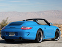 2011 Porsche 911 Speedster