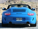 2011 Porsche 911 Speedster