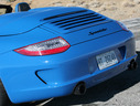 2011 Porsche 911 Speedster
