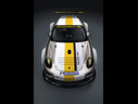 2011 Porsche 911 GT3 RSR