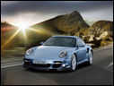 2011 Porsche 911 Turbo S