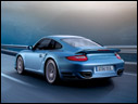 2011 Porsche 911 Turbo S