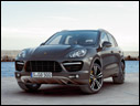 2011 Porsche Cayenne Turbo