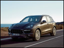 2011 Porsche Cayenne Turbo