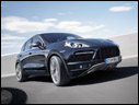 2011 Porsche Cayenne Turbo