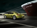 2011 Porsche Cayman R