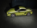 2011 Porsche Cayman R
