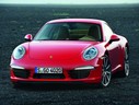 2012 Porsche 911 Carrera