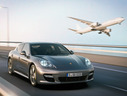 2012 Porsche Panamera Turbo S