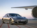 2012 Porsche Panamera Turbo S