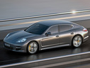 2012 Porsche Panamera Turbo S