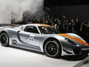 2013 Porsche 918 RSR