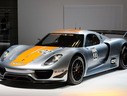 2013 Porsche 918 RSR