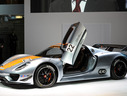 2013 Porsche 918 RSR