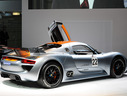 2013 Porsche 918 RSR