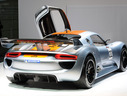 2013 Porsche 918 RSR
