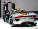 2013 Porsche 918 RSR