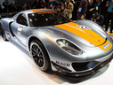 2013 Porsche 918 RSR