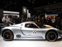 2013 Porsche 918 RSR