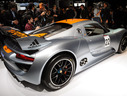 2013 Porsche 918 RSR