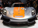2013 Porsche 918 RSR