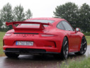2014 Porsche 911 GT3