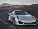 2014 Porsche 911 Turbo S