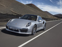 2014 Porsche 911 Turbo S