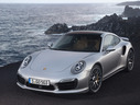 2014 Porsche 911 Turbo S