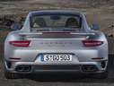 2014 Porsche 911 Turbo S