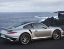 2014 Porsche 911 Turbo S