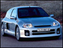 2002 Renault Clio Sport V6