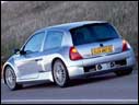 2002 Renault Clio Sport V6