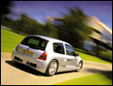 2002 Renault Clio Sport V6
