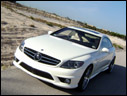 2008 Renntech CL 65 AMG Stage 3