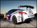 2009 Rhys_Millen_Racing Genesis Coupe