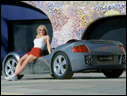 2001 Rinspeed Advantige ROne