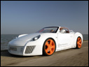 2006 Rinspeed zaZen Concept