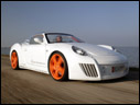 2006 Rinspeed zaZen Concept