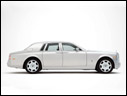 2007 Rolls-Royce Phantom Silver