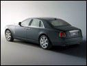 2009 Rolls-Royce 200EX Concept