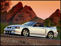 2001 Roush Mustang Stage 3