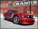 2007 Roush 427R Mustang