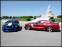 2007 Roush 427R Mustang