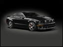 2007 Roush Stage 3 BlackJack Mustang