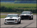 2008 Roush 427R Trak Pak Mustang