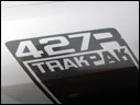 2008 Roush 427R Trak Pak Mustang