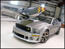 2009 Roush P-51B Mustang