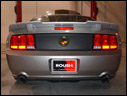 2009 Roush P-51B Mustang