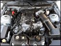 2010 Roush 427R Mustang
